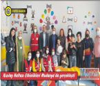 Kızılay Haftası Etkinlikleri Mudanya'da gerçekleşti